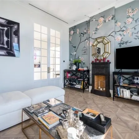 Luxury Penthouse Belle Epoque Monaco Gp Апартаменты