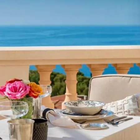 Belle Epoque 5'from Monaco Luxury Penthouse