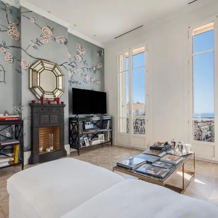 Luxury Penthouse Belle Epoque Monaco Gp