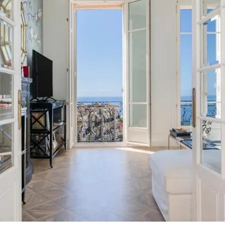 Appartamento Luxury Penthouse Belle Epoque Monaco Gp *