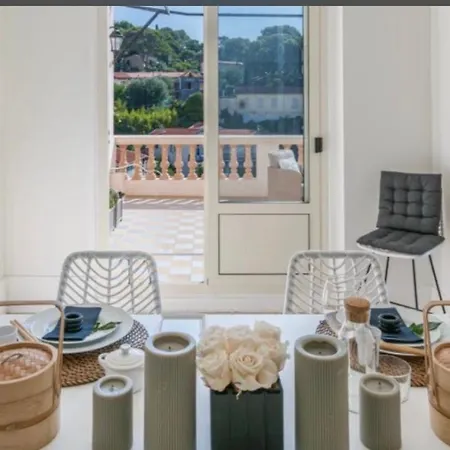 Appartamento Luxury Penthouse Belle Epoque Monaco Gp