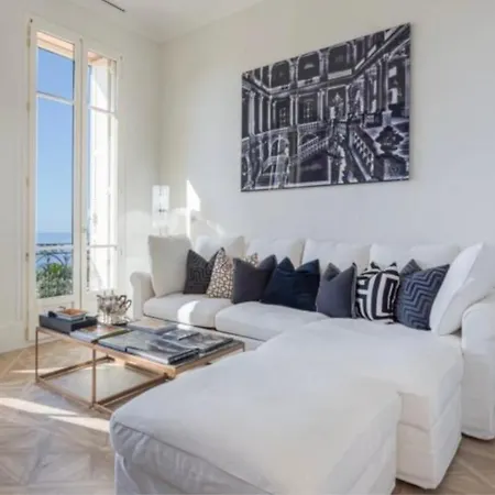 Luxury Penthouse Belle Epoque Monaco Gp Апартаменты *