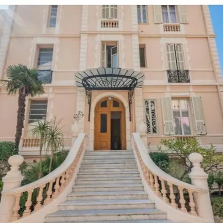 Luxury Penthouse Belle Epoque Monaco Gp