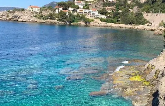 Belle Epoque 5'from Monaco Luxury Penthouse 아파트