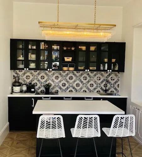 Belle Epoque 5'from Monaco Luxury Penthouse * 카프다일