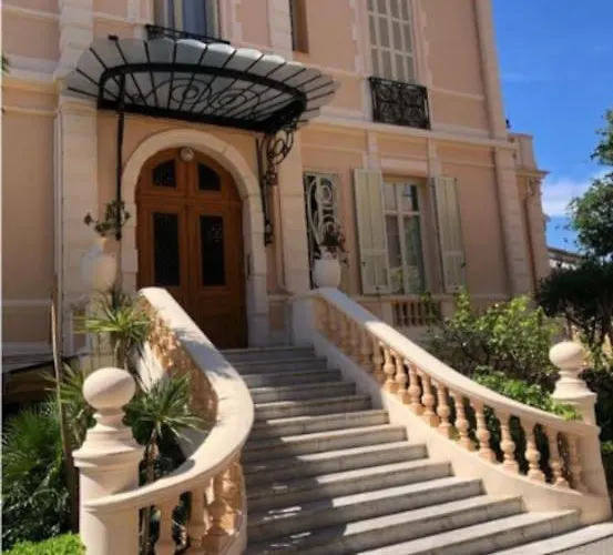 Luxury Penthouse Belle Epoque Monaco Gp Apartman Cap d'Ail
