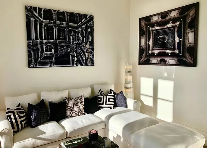 Belle Epoque 5'from Monaco Luxury Penthouse *