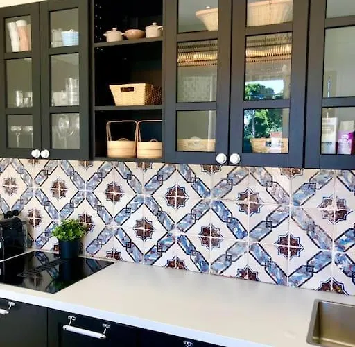 Belle Epoque 5'from Monaco Luxury Penthouse 아파트 *