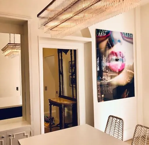 아파트 Belle Epoque 5'from Monaco Luxury Penthouse *