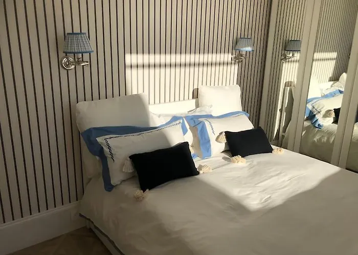 Belle Epoque 5'from Monaco Luxury Penthouse 아파트 카프다일