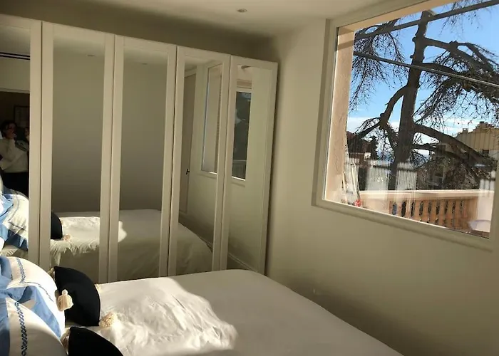 Belle Epoque 5'from Monaco Luxury Penthouse 아파트