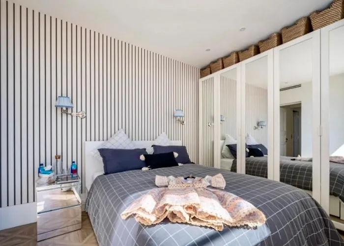 Belle Epoque 5'from Monaco Luxury Penthouse *