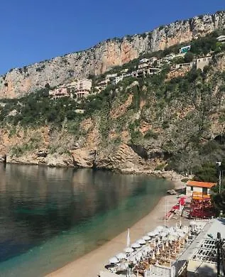 Apartment Cap D'ail Belle Epoque 5'from Monaco Luxury Penthouse Cap-d'Ail