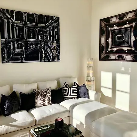 Belle Epoque 5'from Monaco Luxury Penthouse *