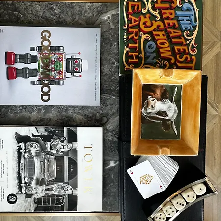 Belle Epoque 5'from Monaco Luxury Penthouse *