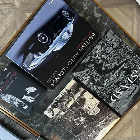 Belle Epoque 5'from Monaco Luxury Penthouse Cap-d'Ail