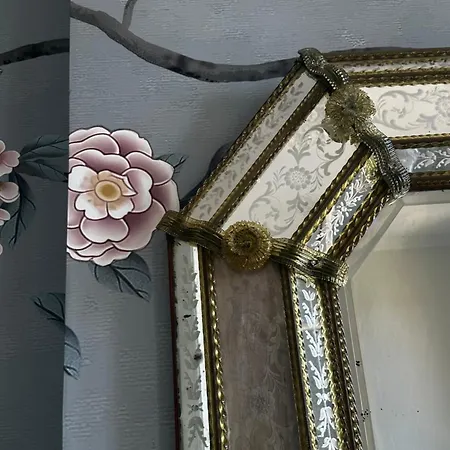 Apartamento Belle Epoque 5'from Monaco Luxury Penthouse