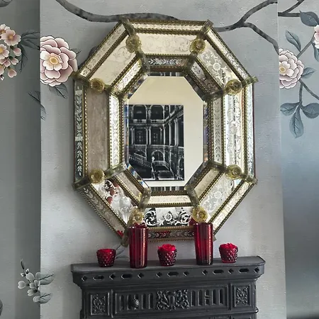 Belle Epoque 5'from Monaco Luxury Penthouse Apartamento *