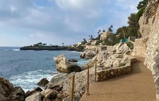 شقة Luxury Penthouse Belle Epoque Monaco Gp *