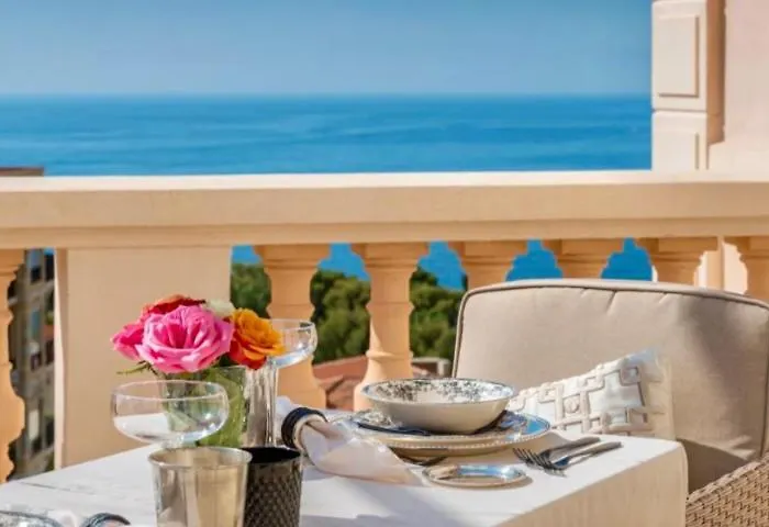 Luxury Penthouse Belle Epoque Monaco Gp